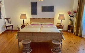 Wooden Room