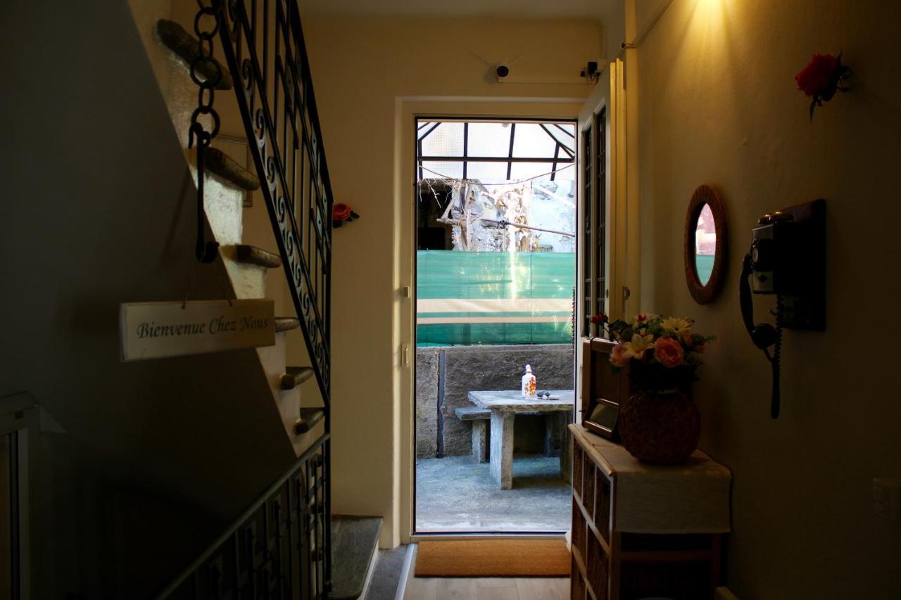 Wooden Room Locarno Exterior foto